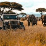 Destinos exóticos Los mejores países para safaris en África