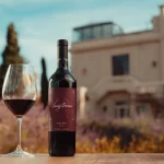 Foto Luigi Bosca Malbec y copa