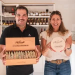 Memorable alfajores patagonicos