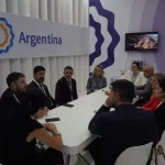 San Martin de los Andes en WTM