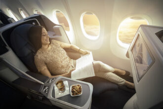Clase Dreams de Copa Airlines