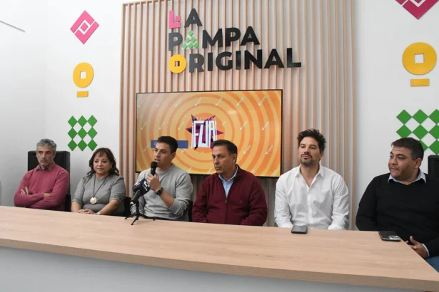Festival FUA La Pampa