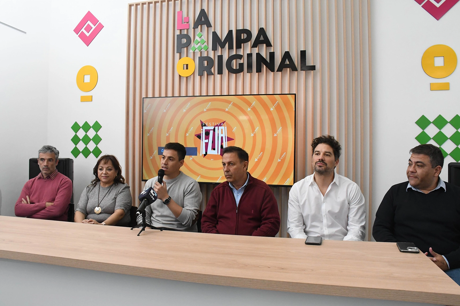 Festival FUA La Pampa