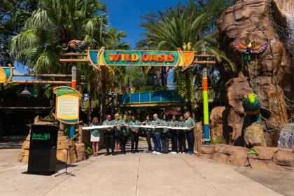 Wild Oasis Busch Gardens