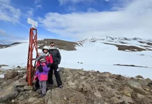 Guía para disfrutar Caviahue en familia: nieve, esquí y aventura en la cordillera