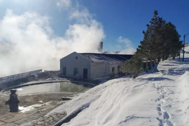 Termas de Copahue