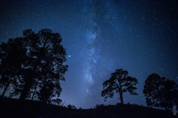 Termas bajo las estrellas