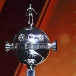 Trofeo CONMEBOL Libertadores en Buenos Aires