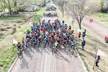 Gran Desafío del Valle en La Pampa