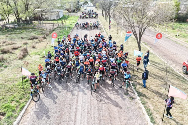 Gran Desafío del Valle en La Pampa
