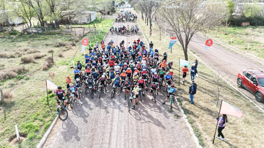 Gran Desafío del Valle en La Pampa