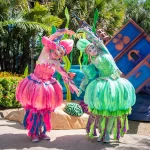 Halloween en SeaWorld Orlando