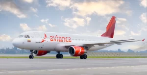 Avianca suspende vuelos a Venezuela
