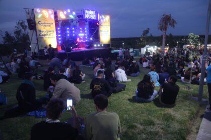 Festival del Gin de Neuquén