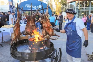 Fiesta Nacional del Chivito
