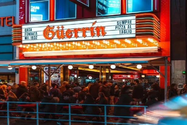 Güerrin Buenos Aires