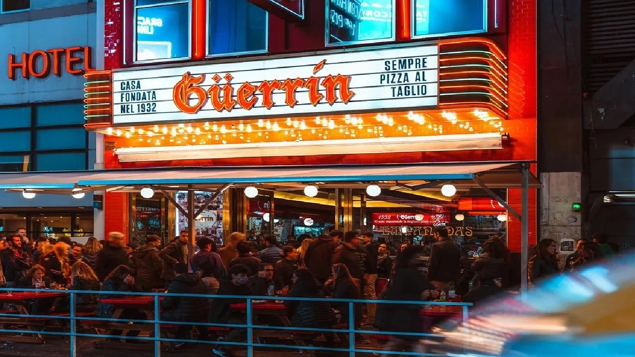 Güerrin Buenos Aires