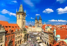 Guía completa para visitar Praga