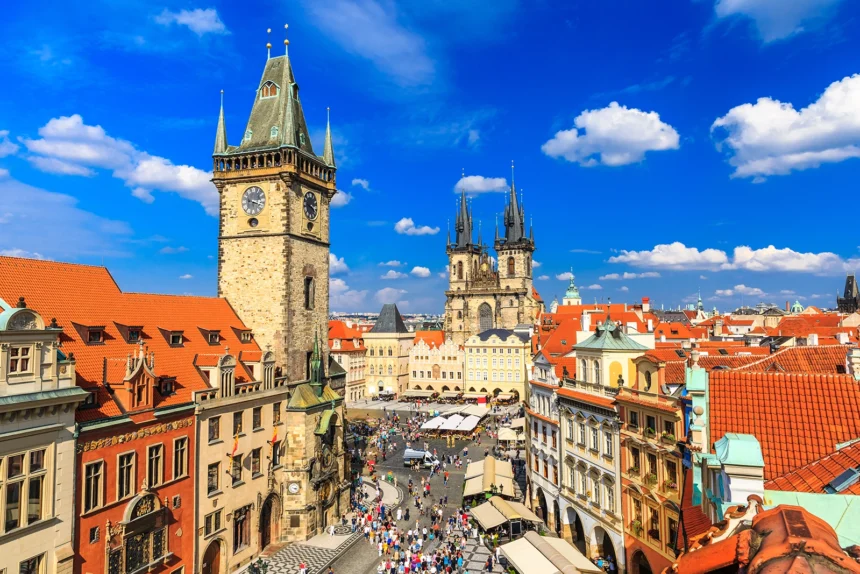 Guía completa para visitar Praga