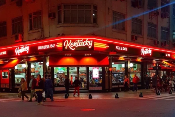Kentucky en Neuquén