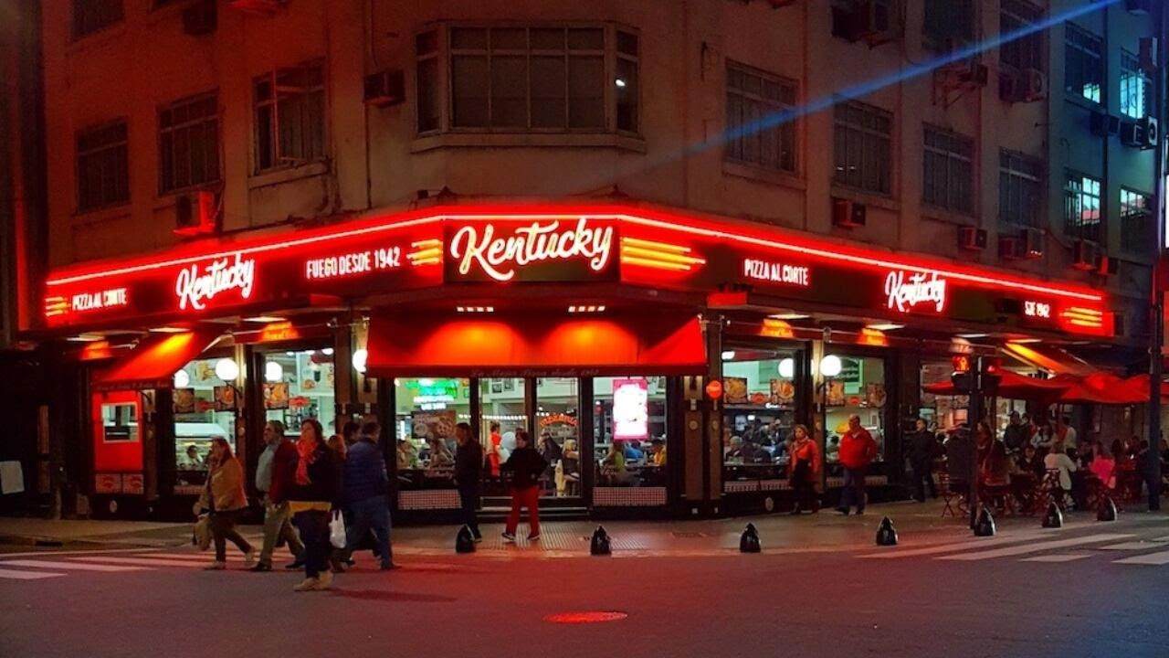 Kentucky en Neuquén