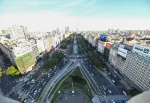 Mirador Obelisco en Buenos Aires: un nuevo atractivo turístico con vistas panorámicas únicas Mirador Obelisco en Buenos Aires