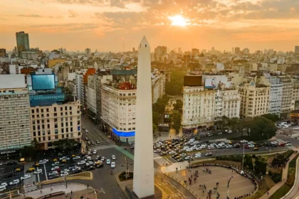 Buenos Aires fin de semana largo