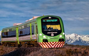 Tren Turístico de Bariloche