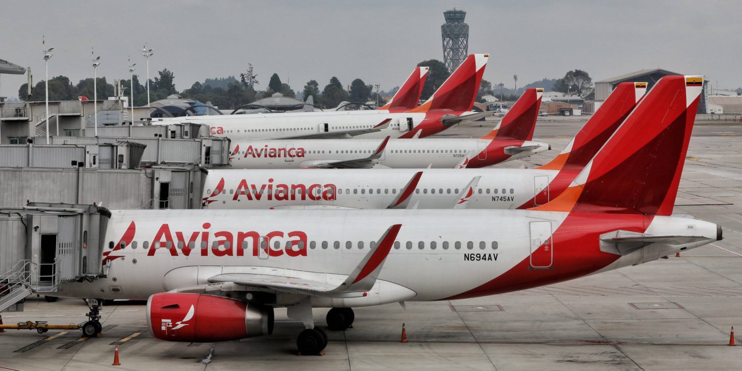 Grupo Abra aviación sostenible