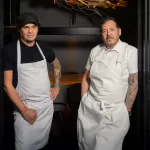 Álvaro Clavijo y Gonzalo Aramburu