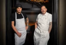 Qué ofrece el nuevo menú de Avianca: chefs Michelin, producto local y cocina de autor Álvaro Clavijo y Gonzalo Aramburu