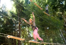 Euca Bariloche inicia su temporada en el bosque patagónico Euca Bariloche