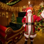 Navidad en SeaWorld Orlando