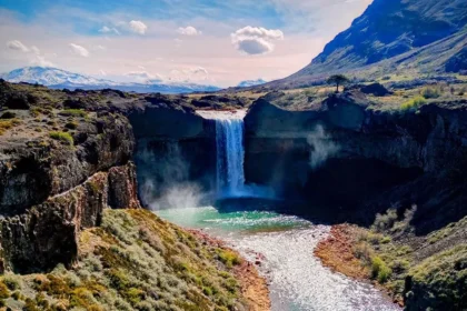 Salto del Agrio