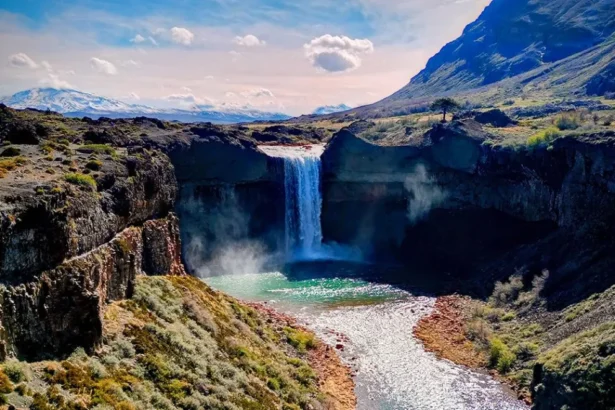 Salto del Agrio