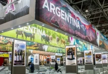 Feria Pro Wein Brasil: Bodegas de Neuquén se consolidan en el mercado internacional Feria Pro Wein Brasil