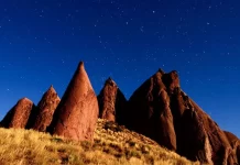 Guía para visitar Los Bolillos en Neuquén: patrimonio natural y aventura en el Alto Neuquén