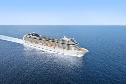 MSC World Cruise 2028