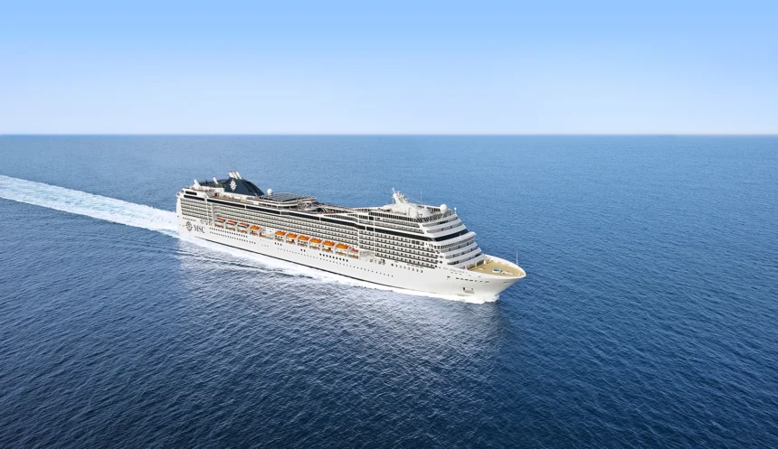 MSC World Cruise 2028