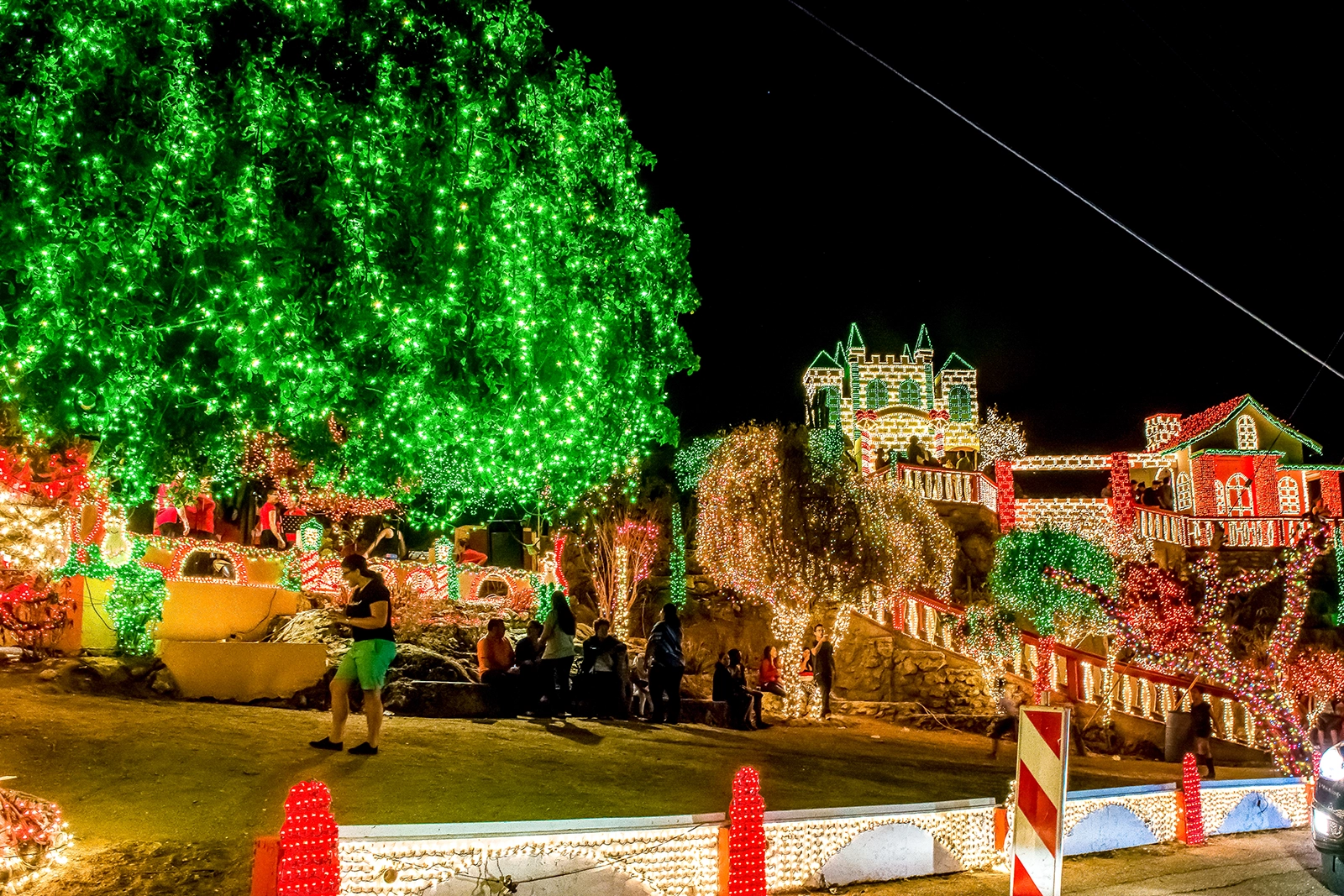 Navidad y Año Nuevo en Aruba