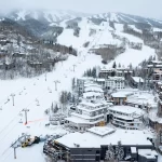 Snowmass durante el invierno