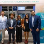 vuelo directo Buenos Aires Aruba
