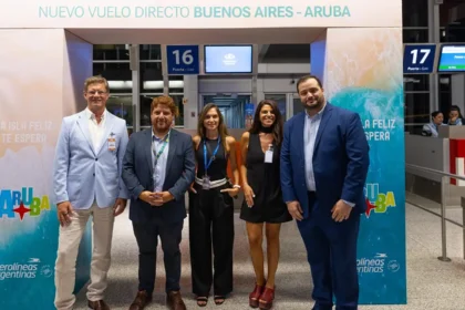 vuelo directo Buenos Aires Aruba