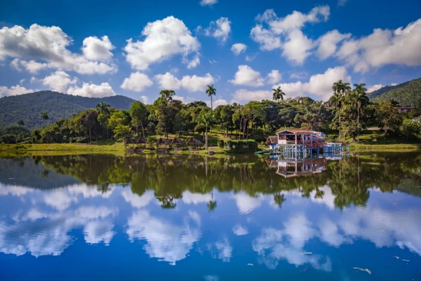 Las Terrazas Cuba