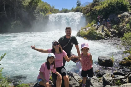 Qué hacer en Melipeuco en familia