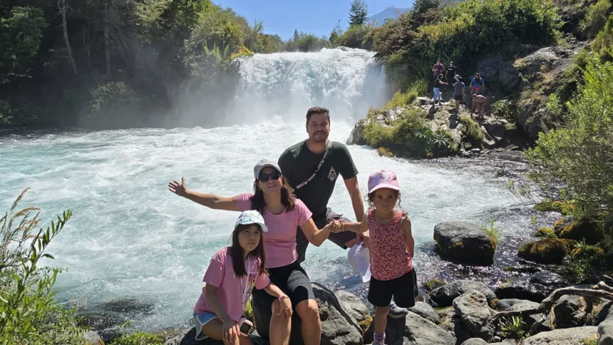 Qué hacer en Melipeuco en familia