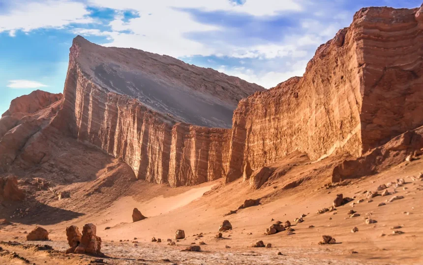 qué ver en el Desierto de Atacama