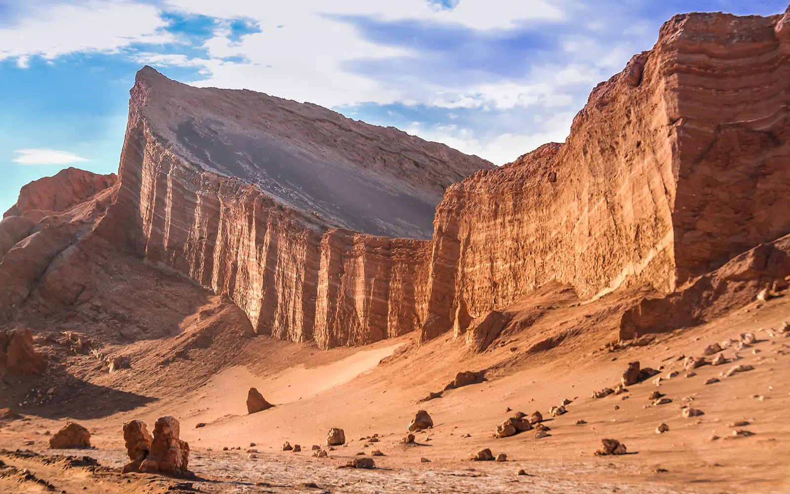 qué ver en el Desierto de Atacama
