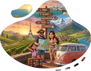 Guías y consejos prácticos para viajes en familia