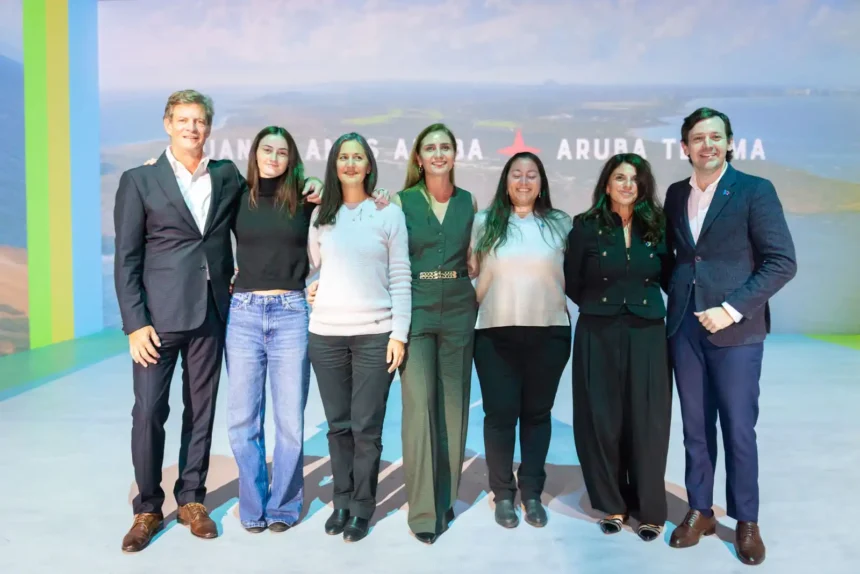 Turismo en Aruba